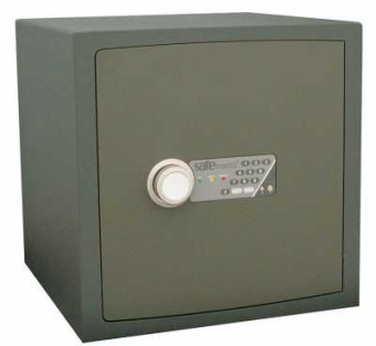 Сейф взломостойкий NTR 39Es