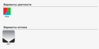 Линейный архитектурный светильник IZLED Arch 15(15W/m-390Lm/m-IP66)ST