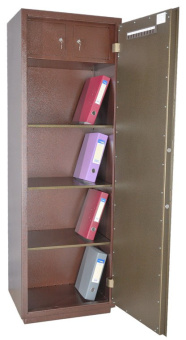 Шкаф-сейф бухгалтерский МБ-71