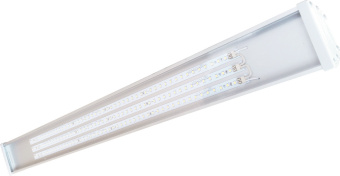 Промышленный светодиодный LED светильник IZLED PROM 54 (54W-4 152 Lm-5000 K-IP65) Д