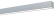 Светильник линейный подвесной IZLED Arch 60(60W-5000Lm-3000/4000/5700K-IP40)SL 1500мм