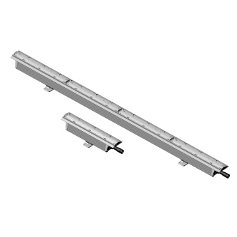 Линейный архитектурный светильник IZLED Arch 20(20W-700Lm-IP66)ST