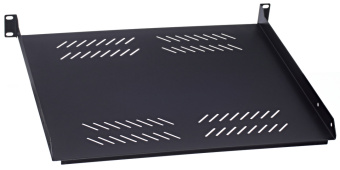Полка консольная 19" (1U, 400 мм) 