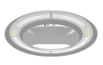Светильник IZLED Prom 80(80W-12800Lm-2700-6500K- IP66)GC
