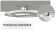 Светильник IZLED спец 150 (150W- 24000Lm - 2700-6500K - IP69К) GC