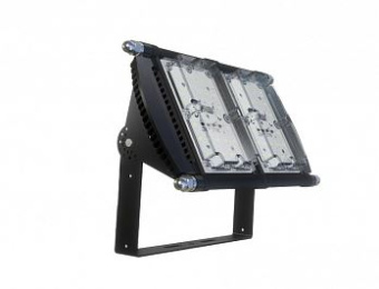 Прожектор светодиодный IZLED PROM 76 (76W-8800 Lm-5000 K-IP67) Д AL