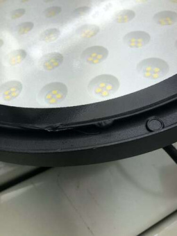 Промышленный светодиодный LED светильник IZLED PROM 100 (100W-12L-5K-IP65) KT
