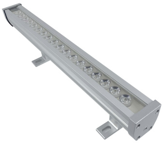 Линейный архитектурный светильник IZLED Arch 15(15W-2000Lm-3000-6500K-IP66)ST