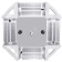 Светильник IZLED Prom 240(240W-36000Lm-2700-6500K- IP65)GC