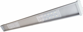 Уличный консольный светильник IZLED STREET 104 (104W-12 539 Lm-5000 K-IP65) Г (Ш, К)