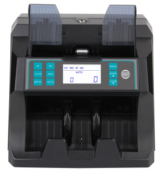 Счетчик-сумматор банкнот Native NV-510