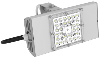 Промышленный светодиодный LED светильник IZLED PROM 30(30W-5100Lm-5000K-IP67)S