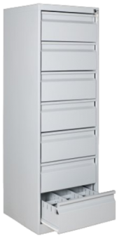 Шкафы картотечные ТК 7/1 (А6)