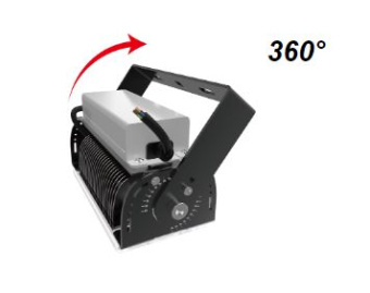 Прожектор светодиодный IZLED Projector 75 (75W- 10500 Lm - 2700-6500 K - IP65) GC