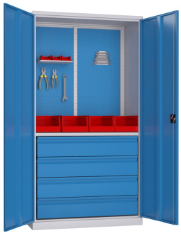 Шкаф инструментальный 100 - 1.1.4.4 Шкаф инструментальный 100 - 1.1.4.4