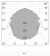 Прожектор светодиодный IZLED PROM 76 (76W-8800 Lm-5000 K-IP67) Д AL