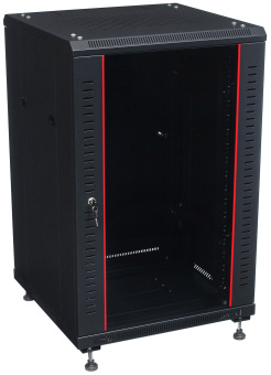 Телекоммуникационный шкаф 18U (600х1000мм)