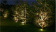 Светильник ландшафтный IZLED Park 30 (30W-3900Lm-2,5-7K-RGB-IP67) ST круг