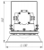 Светильник светодиодный взрывозащищенный IZLED спец V 20 (20W - 2000Lm-6500К - IP65) V