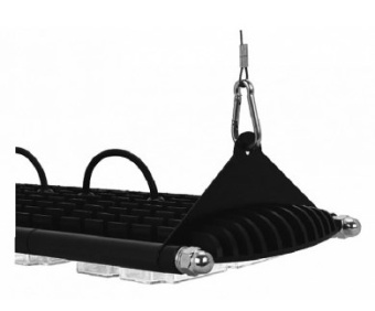 Промышленный светодиодный LED светильник IZLED PROM 228 (228W-26400 Lm-5000 K-IP67) Д AL