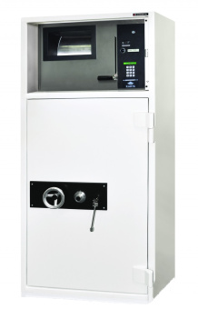 Электронный депозитный сейф WBNE+KP class II  (Drop-safe) Электронный депозитный сейф WBNE+KP class II  (Drop-safe)
