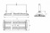 Промышленный светодиодный LED светильник IZLED PROM 195 (195W-25500 Lm-5000 K-IP67) К, Г AL