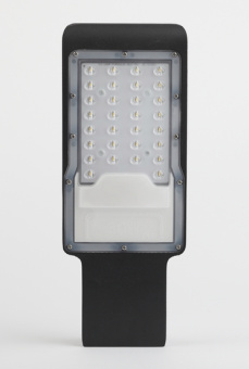 Уличный консольный светильник IZLED STREET 50 (50W-5 000 Lm-5000 K-IP65) Ш-с БнП КТ