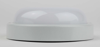 Светильник IZLED ЖКХ 8 опт-ак датчик движения (8W-760Lm - 4000/6500K - IP65) KT