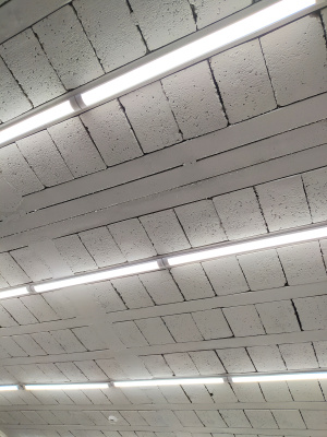 Как выбрать светодиодные светильники для помещения и рассчитать их количество?