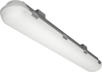 Промышленный светодиодный LED светильник IZLED PROM 27 (27W-3105Lm-4/5,5K-IP65) DD 600*95*80мм