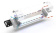 Рециркулятор воздуха бактерицидный IZLED спец 36 (УФ-вент-2x18Вт) S