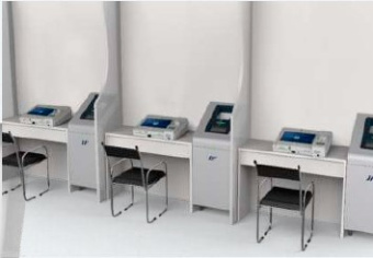 Электронный кассир 550 Электронный кассир 550