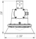 Светильник светодиодный взрывозащищенный IZLED спец V 20 (20W - 2000Lm-6500К - IP65) V