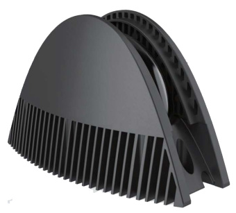 Светильник IZLED Arch 8 (8W-244Lm-3000/4000/5000K- IP66)ST
