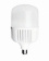 Лампа светодиодная LED 60Вт (4/6,5К, 5400Лм, Е27)
