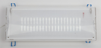 Светильник аварийный светодиодный IZLED спец 5(5W-600Lm-6500K-IP65)KT
