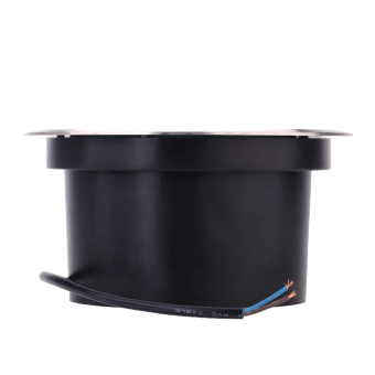 Светильник ландшафтный IZLED Park 18 (18W-2300Lm-2,5-7K-RGB-IP67) ST круг