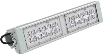 Уличный консольный светодиодный светильник IZLED STREET 81(81W-11710Lm-5000K-IP67)S