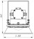 Светильник светодиодный взрывозащищенный IZLED спец V 30 (30W - 3000Lm-6500K - IP65) V